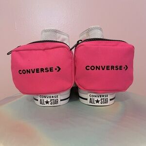 RARE NWOB Converse CTAS Buckle Up High Tops Men’s Women’s